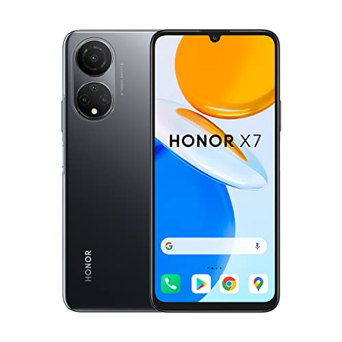 HONOR Smartphone, Midnight Black, 4+128